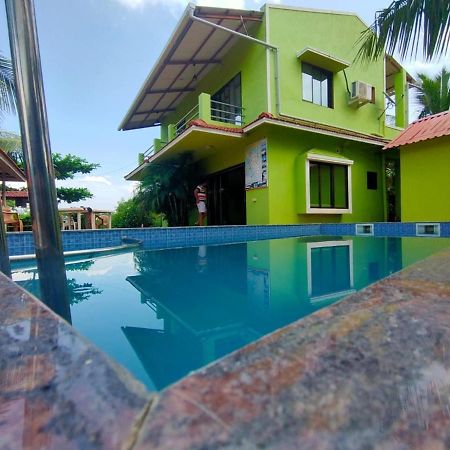 Skyhigh Villa 3Bhk Alibaug Alibag Exterior photo