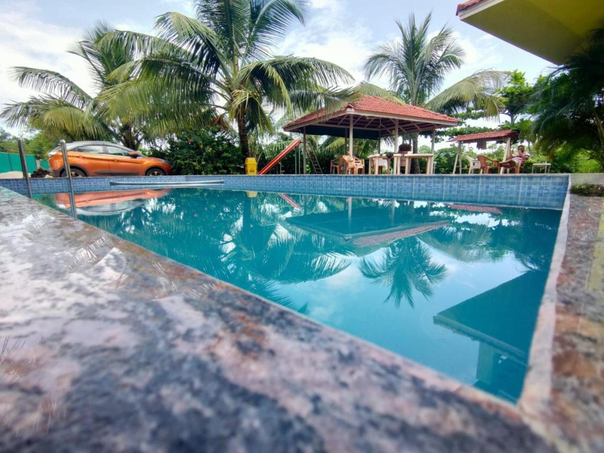 Skyhigh Villa 3Bhk Alibaug Alibag Exterior photo