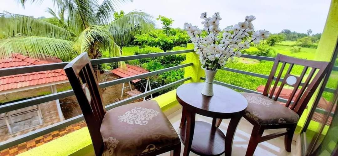 Skyhigh Villa 3Bhk Alibaug Alibag Exterior photo